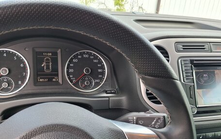 Volkswagen Tiguan I, 2016 год, 1 650 000 рублей, 5 фотография