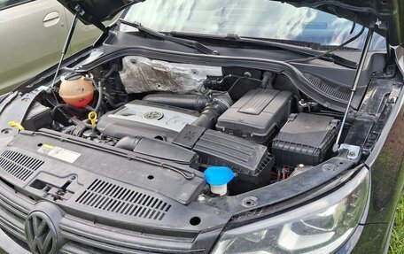 Volkswagen Tiguan I, 2016 год, 1 650 000 рублей, 3 фотография