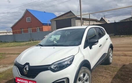 Renault Kaptur I рестайлинг, 2019 год, 850 000 рублей, 16 фотография