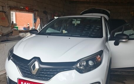 Renault Kaptur I рестайлинг, 2019 год, 850 000 рублей, 12 фотография