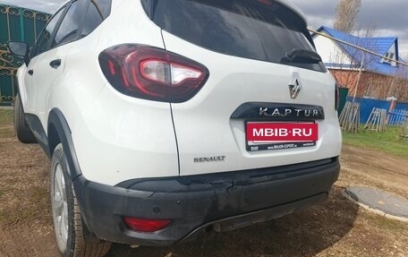 Renault Kaptur I рестайлинг, 2019 год, 850 000 рублей, 18 фотография