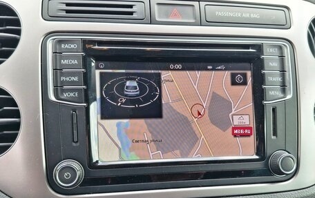 Volkswagen Tiguan I, 2016 год, 1 650 000 рублей, 4 фотография