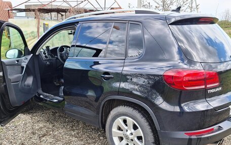 Volkswagen Tiguan I, 2016 год, 1 650 000 рублей, 14 фотография