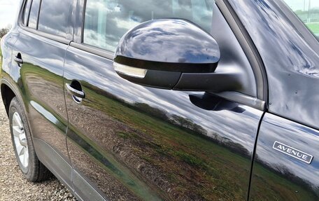 Volkswagen Tiguan I, 2016 год, 1 650 000 рублей, 19 фотография