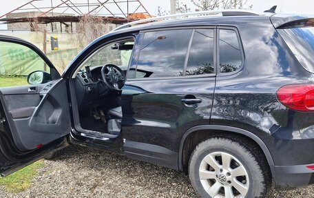 Volkswagen Tiguan I, 2016 год, 1 650 000 рублей, 13 фотография