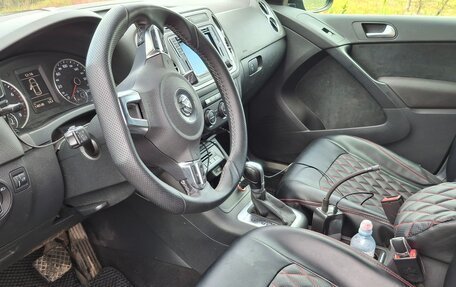 Volkswagen Tiguan I, 2016 год, 1 650 000 рублей, 15 фотография