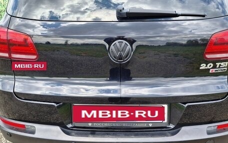 Volkswagen Tiguan I, 2016 год, 1 650 000 рублей, 18 фотография