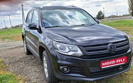 Volkswagen Tiguan I, 2016 год, 1 650 000 рублей, 11 фотография
