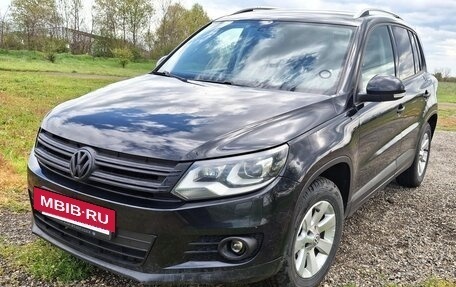 Volkswagen Tiguan I, 2016 год, 1 650 000 рублей, 12 фотография