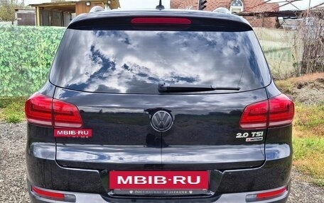 Volkswagen Tiguan I, 2016 год, 1 650 000 рублей, 16 фотография