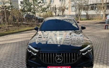 Mercedes-Benz E-Класс, 2023 год, 7 190 000 рублей, 4 фотография