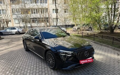 Mercedes-Benz E-Класс, 2023 год, 7 190 000 рублей, 5 фотография