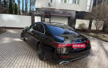 Mercedes-Benz E-Класс, 2023 год, 7 190 000 рублей, 11 фотография