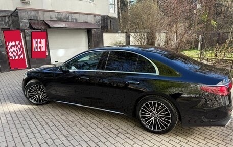 Mercedes-Benz E-Класс, 2023 год, 7 190 000 рублей, 12 фотография