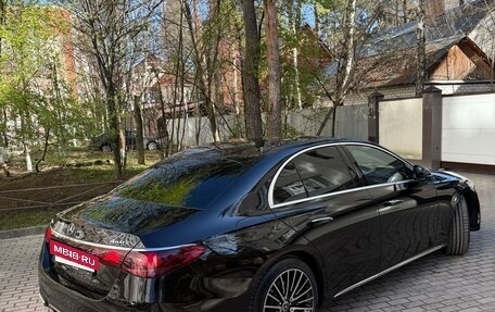 Mercedes-Benz E-Класс, 2023 год, 7 190 000 рублей, 8 фотография