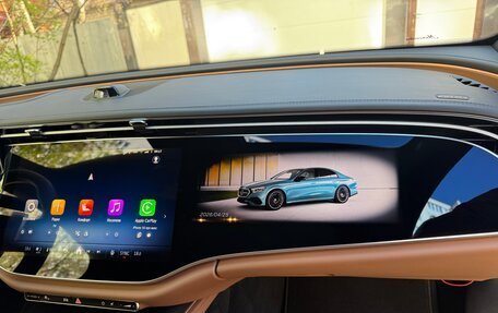 Mercedes-Benz E-Класс, 2023 год, 7 190 000 рублей, 30 фотография