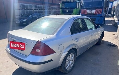 Ford Mondeo III, 2001 год, 100 000 рублей, 3 фотография