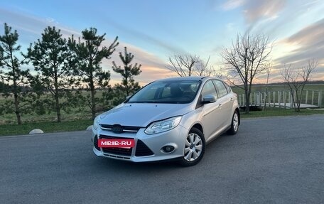 Ford Focus III, 2011 год, 515 000 рублей, 2 фотография