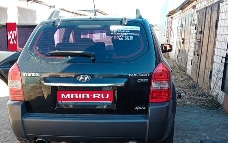 Hyundai Tucson III, 2008 год, 900 000 рублей, 2 фотография