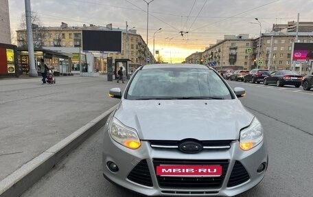 Ford Focus III, 2011 год, 515 000 рублей, 16 фотография