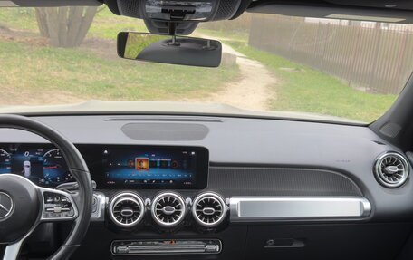 Mercedes-Benz GLB, 2021 год, 3 950 000 рублей, 9 фотография