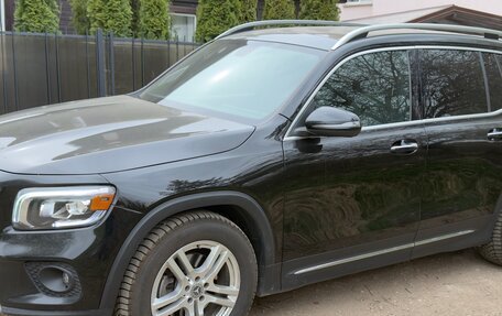 Mercedes-Benz GLB, 2021 год, 3 950 000 рублей, 5 фотография