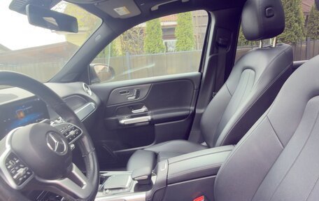 Mercedes-Benz GLB, 2021 год, 3 950 000 рублей, 4 фотография