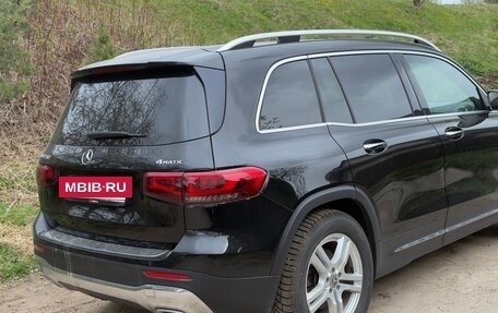 Mercedes-Benz GLB, 2021 год, 3 950 000 рублей, 2 фотография