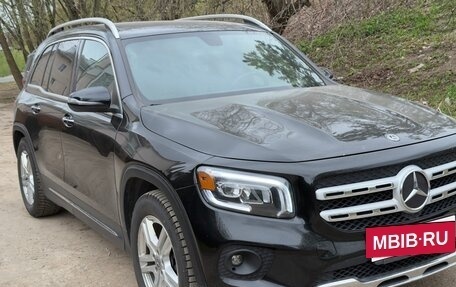 Mercedes-Benz GLB, 2021 год, 3 950 000 рублей, 6 фотография