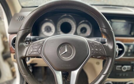 Mercedes-Benz GLK-Класс, 2012 год, 1 500 000 рублей, 8 фотография