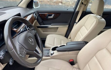 Mercedes-Benz GLK-Класс, 2012 год, 1 500 000 рублей, 7 фотография