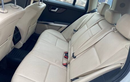 Mercedes-Benz GLK-Класс, 2012 год, 1 500 000 рублей, 11 фотография