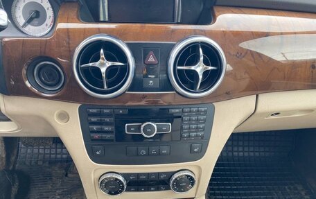 Mercedes-Benz GLK-Класс, 2012 год, 1 500 000 рублей, 12 фотография