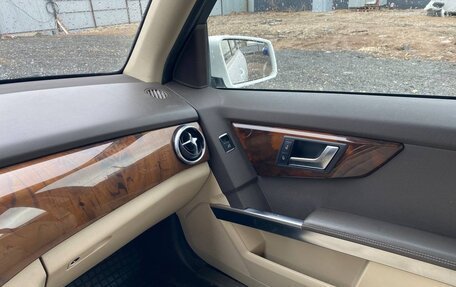 Mercedes-Benz GLK-Класс, 2012 год, 1 500 000 рублей, 13 фотография