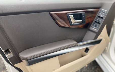 Mercedes-Benz GLK-Класс, 2012 год, 1 500 000 рублей, 14 фотография