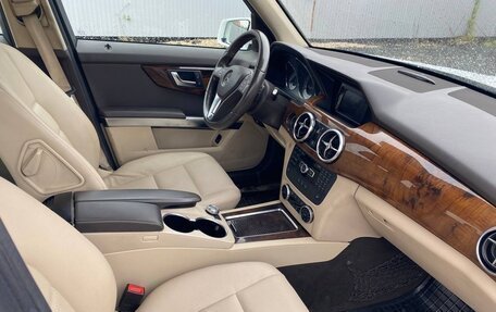 Mercedes-Benz GLK-Класс, 2012 год, 1 500 000 рублей, 10 фотография