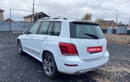Mercedes-Benz GLK-Класс, 2012 год, 1 500 000 рублей, 4 фотография