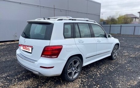Mercedes-Benz GLK-Класс, 2012 год, 1 500 000 рублей, 6 фотография