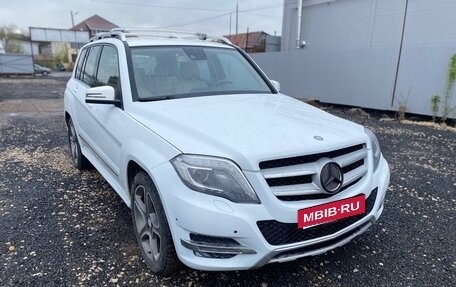 Mercedes-Benz GLK-Класс, 2012 год, 1 500 000 рублей, 3 фотография