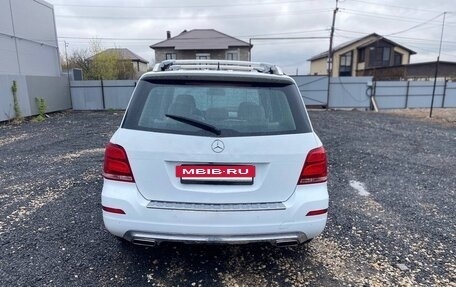 Mercedes-Benz GLK-Класс, 2012 год, 1 500 000 рублей, 5 фотография