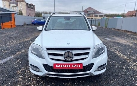 Mercedes-Benz GLK-Класс, 2012 год, 1 500 000 рублей, 2 фотография