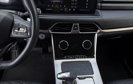 CheryExeed TXL, 2023 год, 2 700 000 рублей, 9 фотография