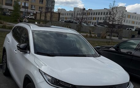 CheryExeed TXL, 2023 год, 2 700 000 рублей, 5 фотография