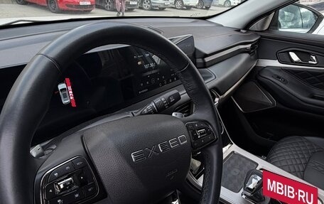 CheryExeed TXL, 2023 год, 2 700 000 рублей, 8 фотография