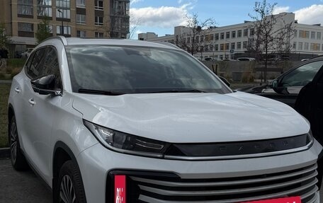 CheryExeed TXL, 2023 год, 2 700 000 рублей, 3 фотография