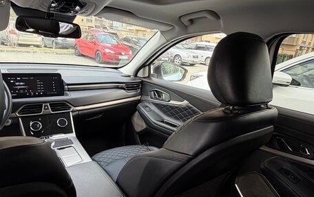 CheryExeed TXL, 2023 год, 2 700 000 рублей, 17 фотография