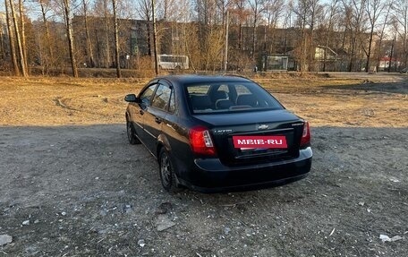 Chevrolet Lacetti, 2008 год, 295 000 рублей, 4 фотография