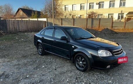 Chevrolet Lacetti, 2008 год, 295 000 рублей, 2 фотография