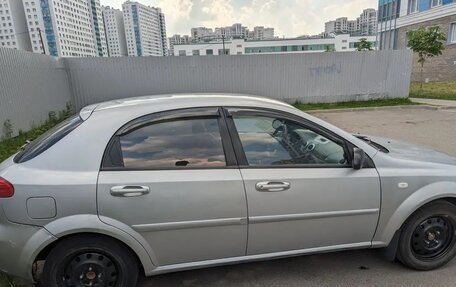 Chevrolet Lacetti, 2008 год, 290 000 рублей, 8 фотография