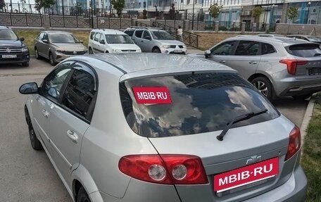 Chevrolet Lacetti, 2008 год, 290 000 рублей, 5 фотография